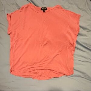 The softest pink tee you’ll ever own!
